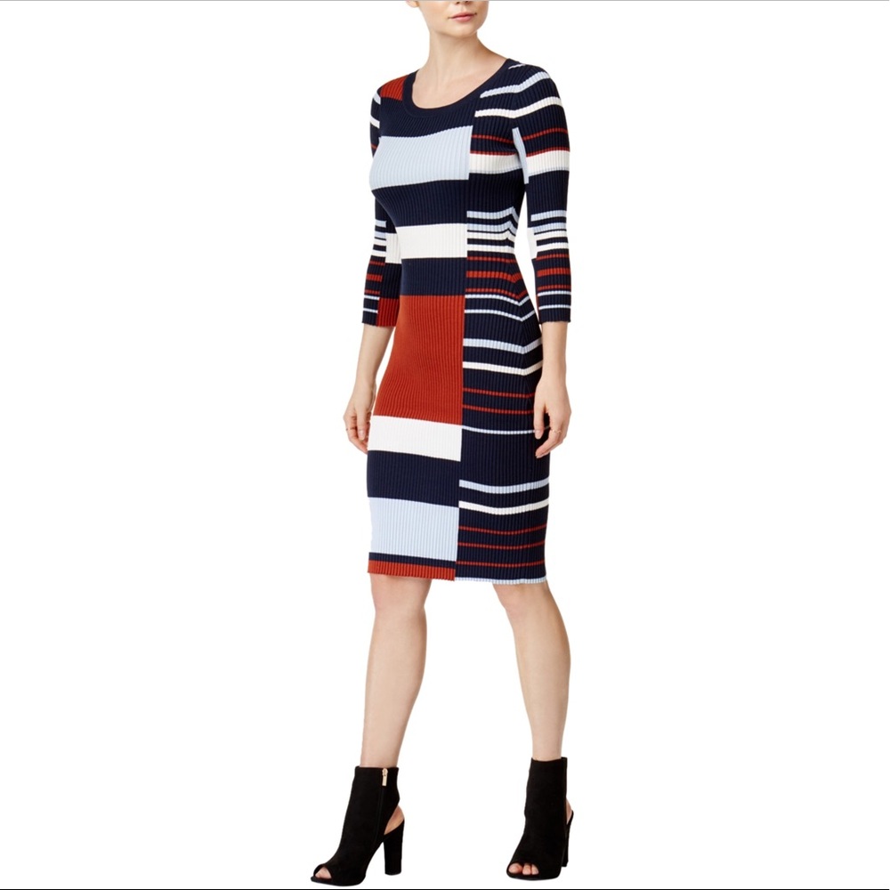Bar III sweaterdress